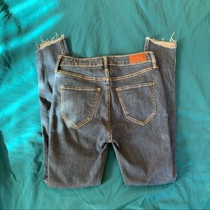 Hollister Ultra High-Rise Super Skinny Jeans